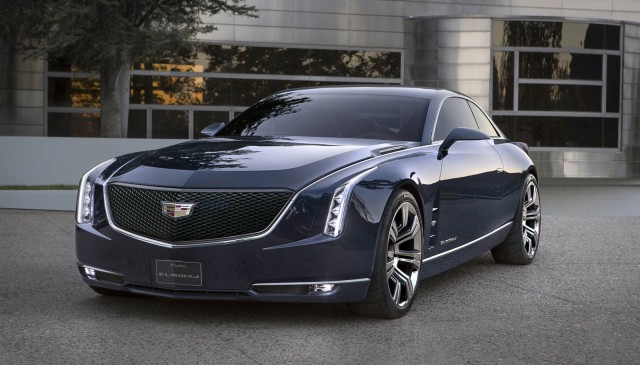 Cadillac LTS появится в Европе 2024